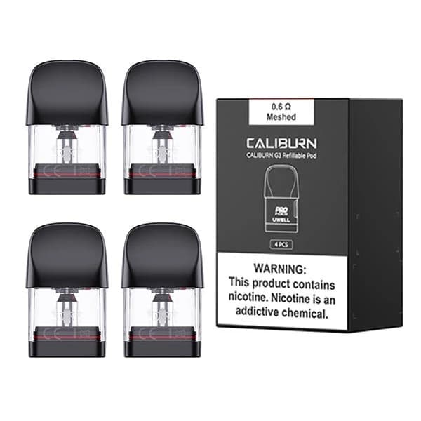 Uwell Caliburn Coil