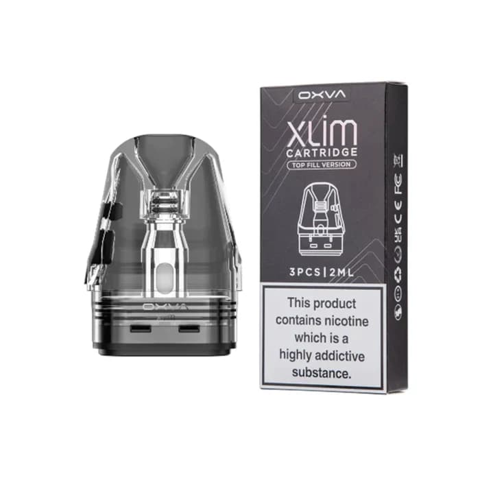 OXVA Xilm Coil