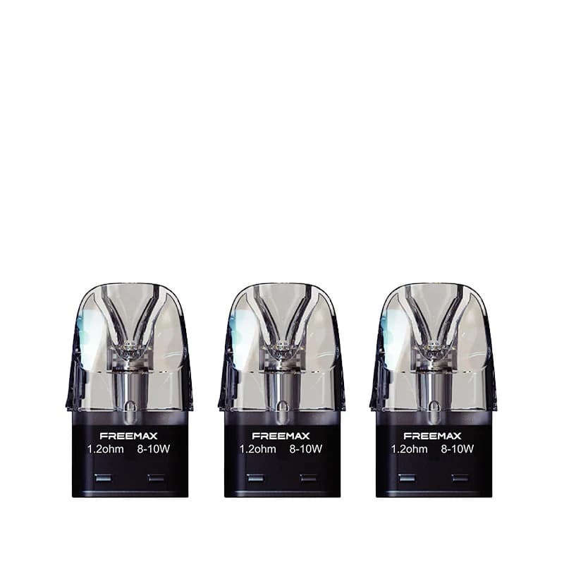 Freemax coils