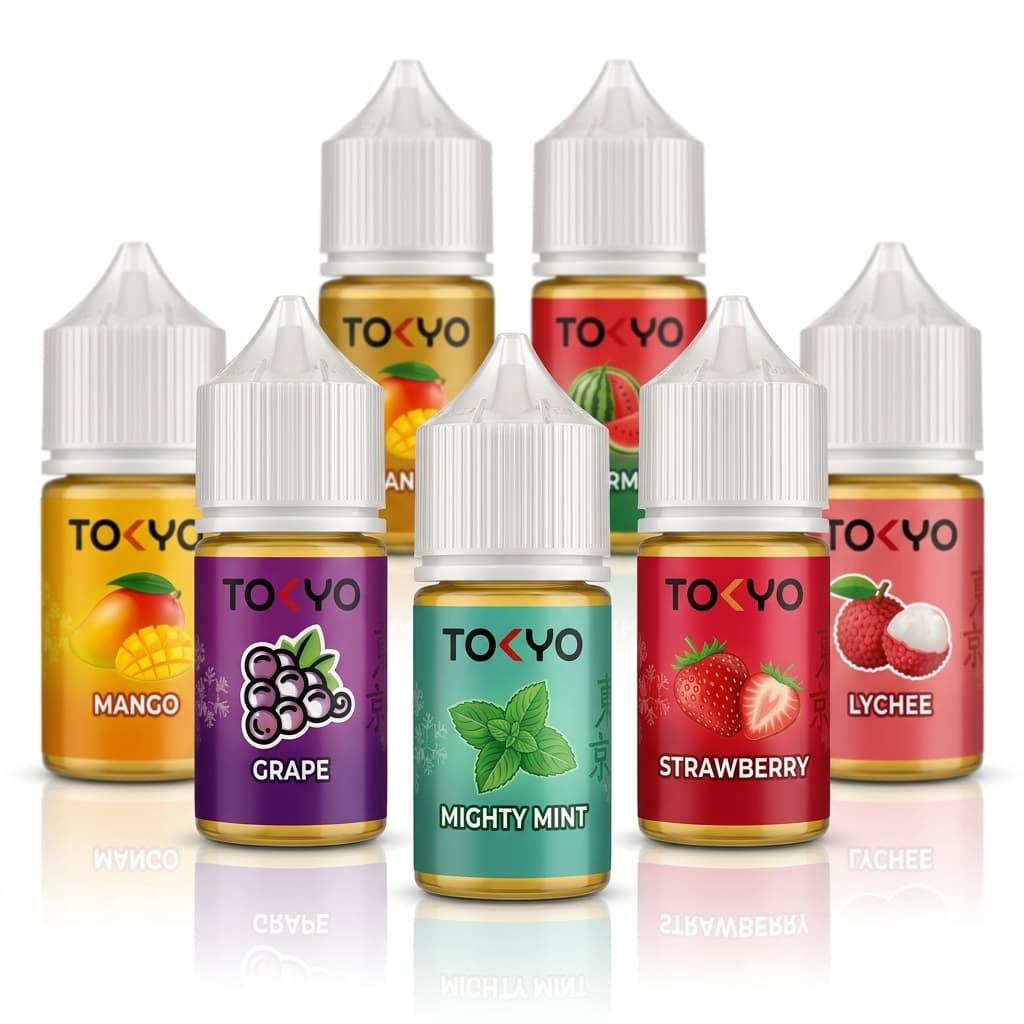Tokyo Flavours