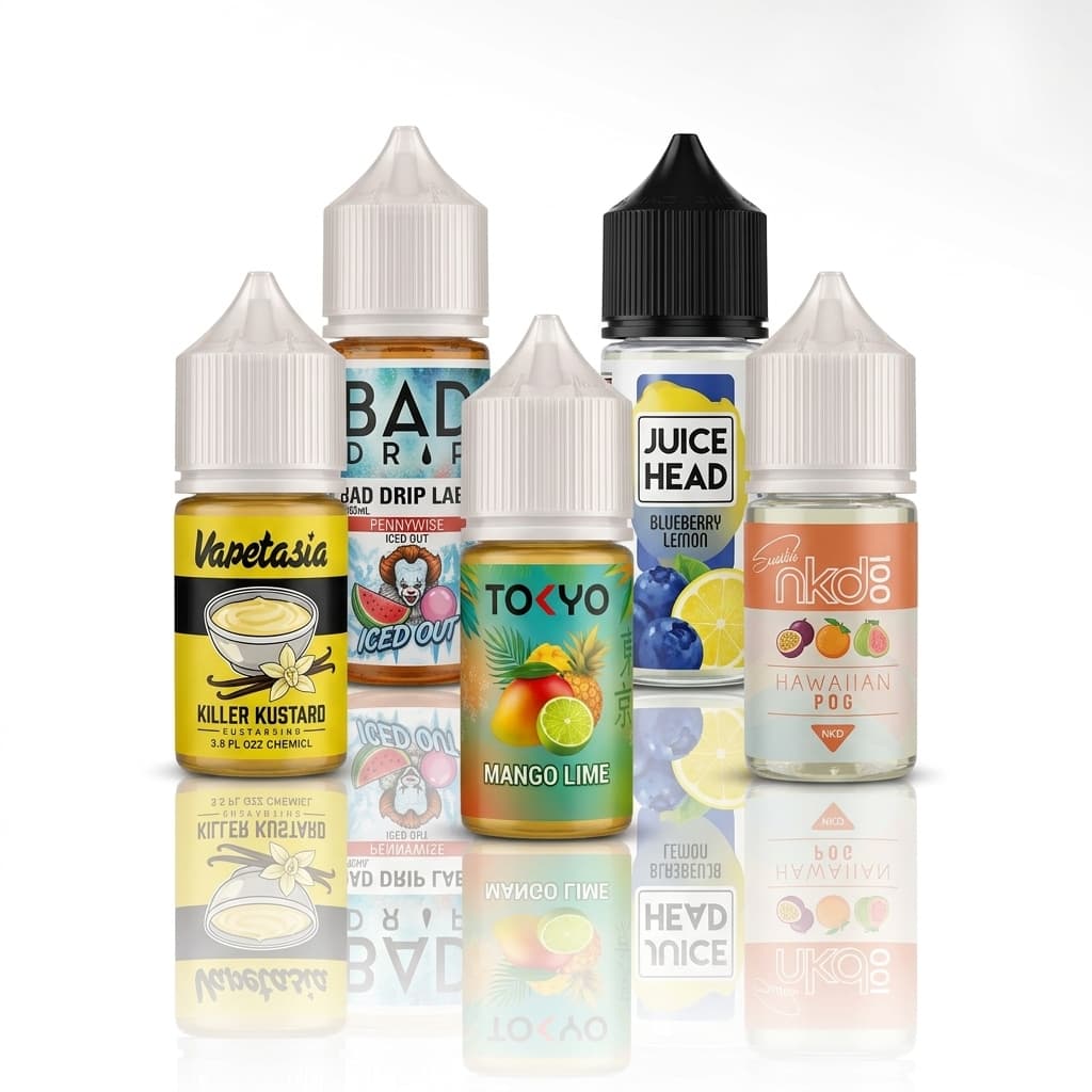 Flavours