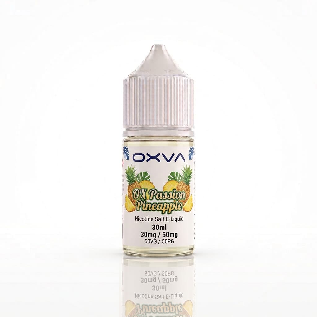 OXVA OX Passion Pineapple Nic Salt 30ml – 30mg / 50mg
